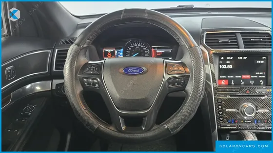 FORD EXPLORER 2.3 LIMITED 4WD