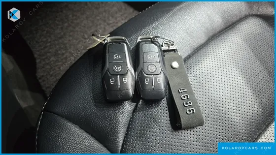 FORD EXPLORER 2.3 LIMITED 4WD