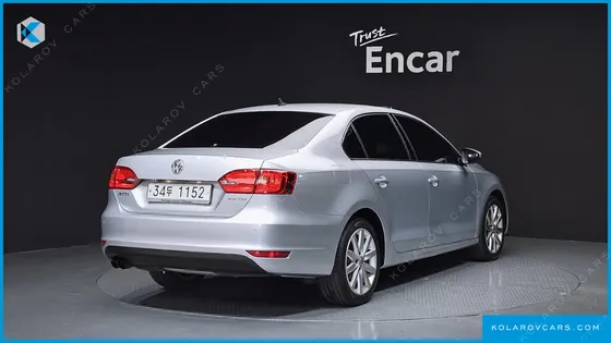 VOLKSWAGEN JETTA 2.0 TDI