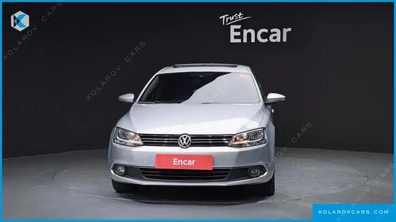 VOLKSWAGEN JETTA 2.0 TDI
