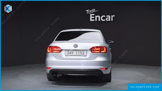 VOLKSWAGEN JETTA 2.0 TDI