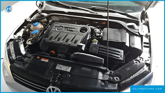 VOLKSWAGEN JETTA 2.0 TDI