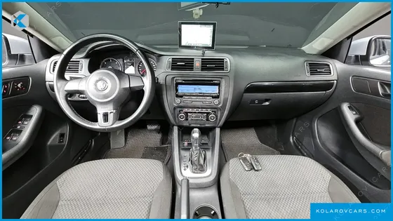 VOLKSWAGEN JETTA 2.0 TDI