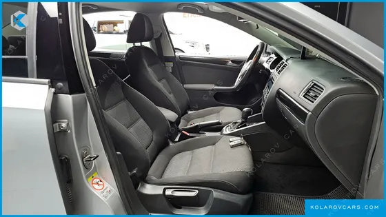 VOLKSWAGEN JETTA 2.0 TDI