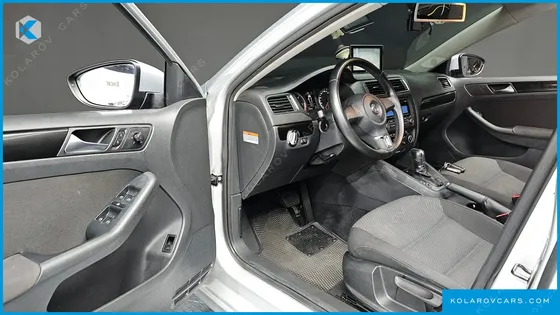 VOLKSWAGEN JETTA 2.0 TDI