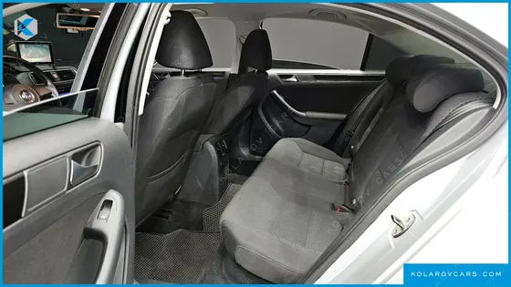 VOLKSWAGEN JETTA 2.0 TDI