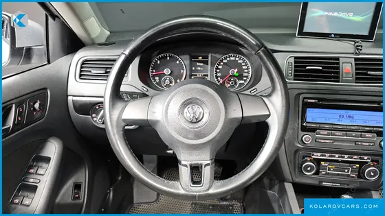 VOLKSWAGEN JETTA 2.0 TDI
