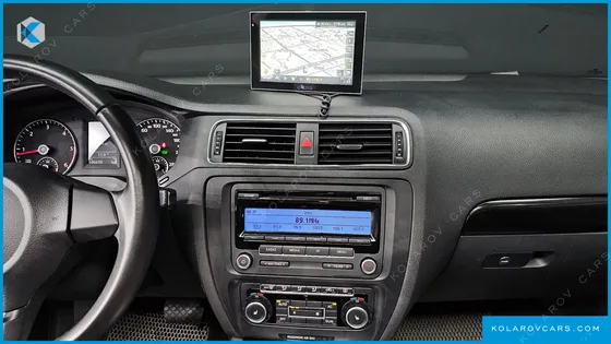 VOLKSWAGEN JETTA 2.0 TDI