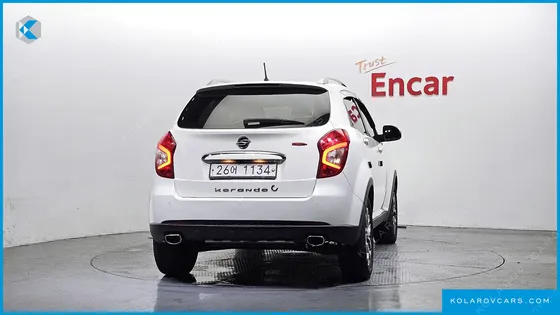 KGM - SSANGYONG KORANDO 2.2 RX 2WD