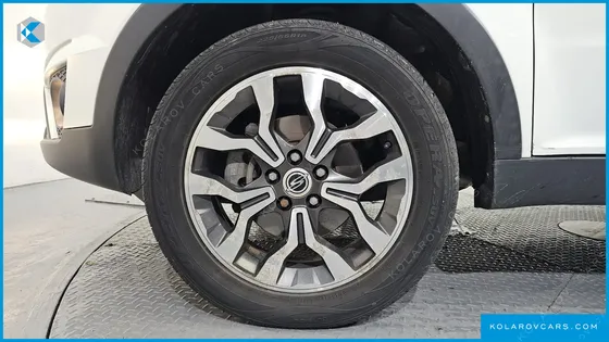 KGM - SSANGYONG KORANDO 2.2 RX 2WD