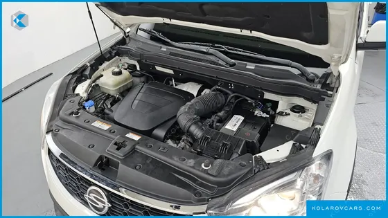 KGM - SSANGYONG KORANDO 2.2 RX 2WD
