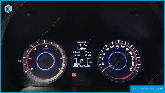 KGM - SSANGYONG KORANDO 2.2 RX 2WD