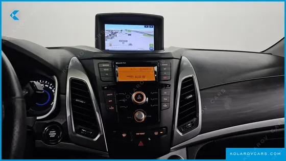 KGM - SSANGYONG KORANDO 2.2 RX 2WD