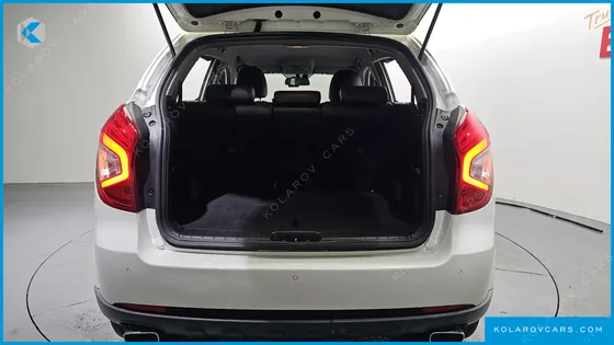 KGM - SSANGYONG KORANDO 2.2 RX 2WD