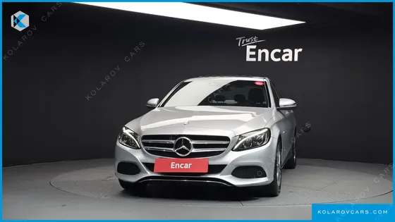 MERCEDES C-CLASS C220 D AVANTGARDE