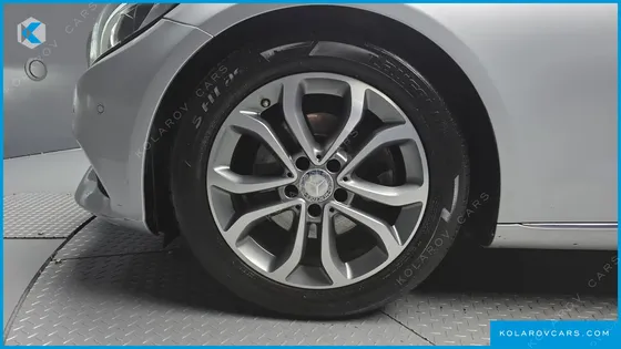 MERCEDES C-CLASS C220 D AVANTGARDE