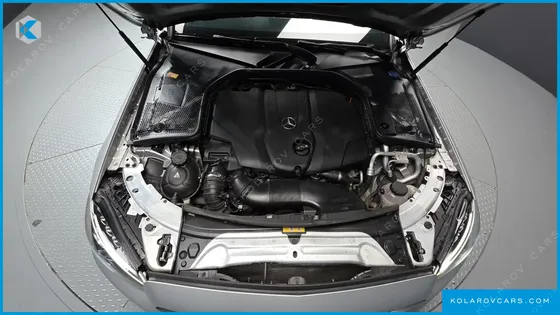 MERCEDES C-CLASS C220 D AVANTGARDE