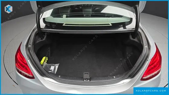 MERCEDES C-CLASS C220 D AVANTGARDE