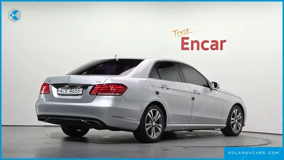 MERCEDES E-CLASS E220 CDI AVANTGARDE