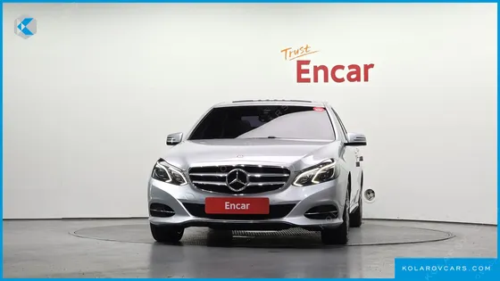 MERCEDES E-CLASS E220 CDI AVANTGARDE