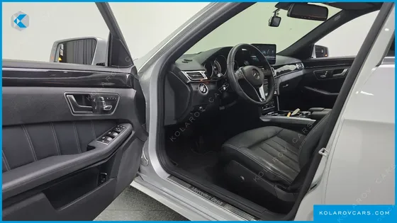 MERCEDES E-CLASS E220 CDI AVANTGARDE