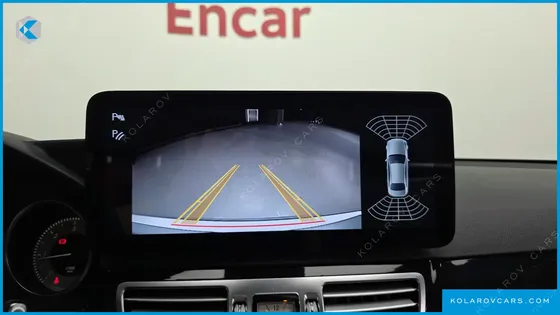 MERCEDES E-CLASS E220 CDI AVANTGARDE