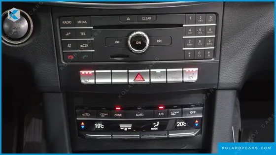 MERCEDES E-CLASS E220 CDI AVANTGARDE