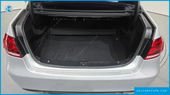 MERCEDES E-CLASS E220 CDI AVANTGARDE