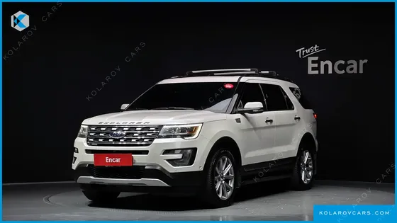 FORD EXPLORER 2.3 LIMITED 4WD