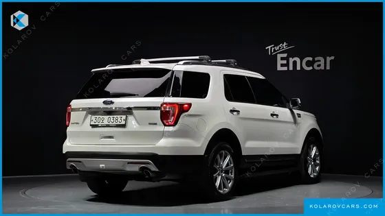 FORD EXPLORER 2.3 LIMITED 4WD
