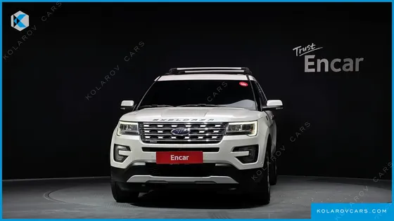 FORD EXPLORER 2.3 LIMITED 4WD