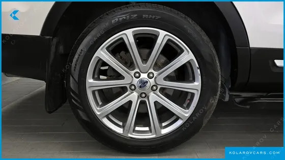 FORD EXPLORER 2.3 LIMITED 4WD