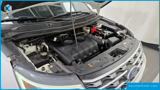 FORD EXPLORER 2.3 LIMITED 4WD