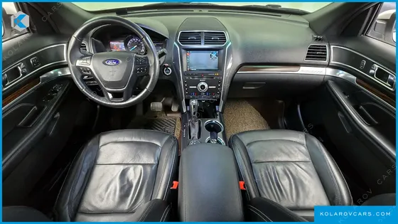 FORD EXPLORER 2.3 LIMITED 4WD