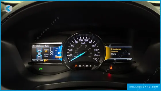 FORD EXPLORER 2.3 LIMITED 4WD
