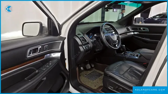 FORD EXPLORER 2.3 LIMITED 4WD