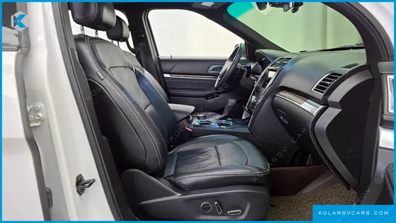 FORD EXPLORER 2.3 LIMITED 4WD
