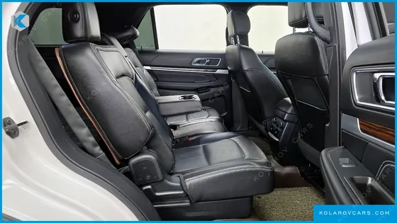 FORD EXPLORER 2.3 LIMITED 4WD