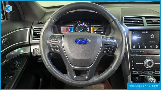 FORD EXPLORER 2.3 LIMITED 4WD