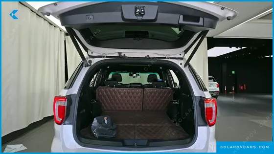 FORD EXPLORER 2.3 LIMITED 4WD