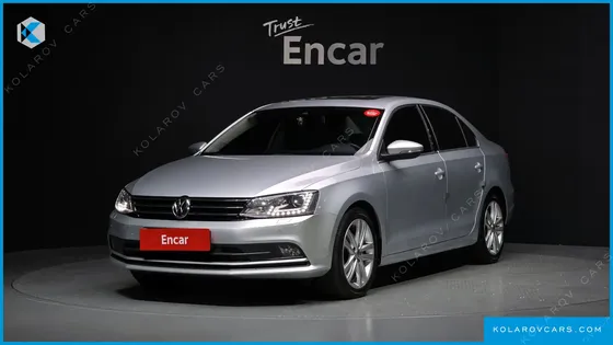 VOLKSWAGEN JETTA 2.0 TDI BLUEMOTION PREMIUM
