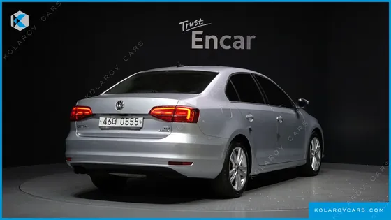 VOLKSWAGEN JETTA 2.0 TDI BLUEMOTION PREMIUM
