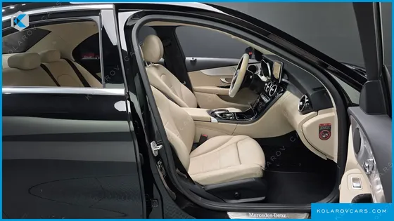 MERCEDES C-CLASS C220 D AVANTGARDE