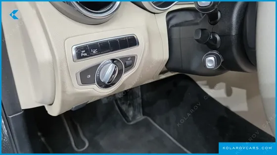 MERCEDES C-CLASS C220 D AVANTGARDE