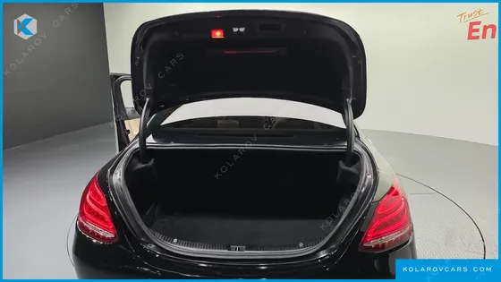 MERCEDES C-CLASS C220 D AVANTGARDE