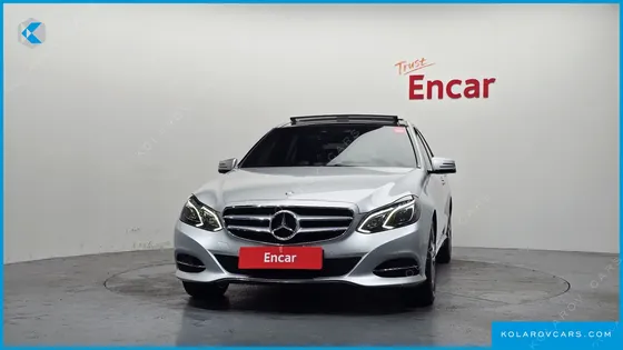 MERCEDES E-CLASS E300 4MATIC AVANTGARDE
