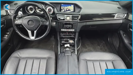 MERCEDES E-CLASS E300 4MATIC AVANTGARDE
