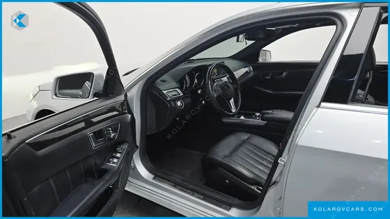 MERCEDES E-CLASS E300 4MATIC AVANTGARDE
