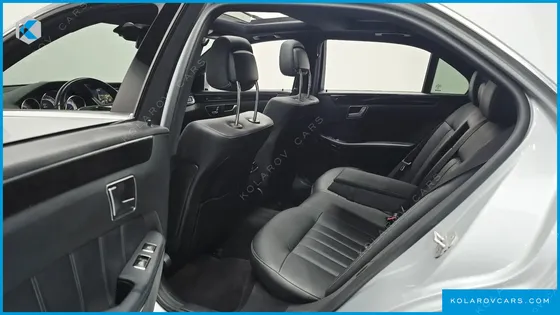 MERCEDES E-CLASS E300 4MATIC AVANTGARDE