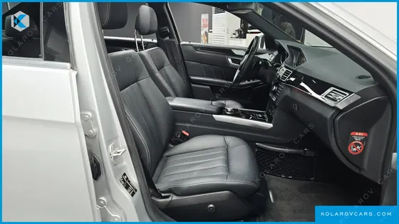 MERCEDES E-CLASS E300 4MATIC AVANTGARDE